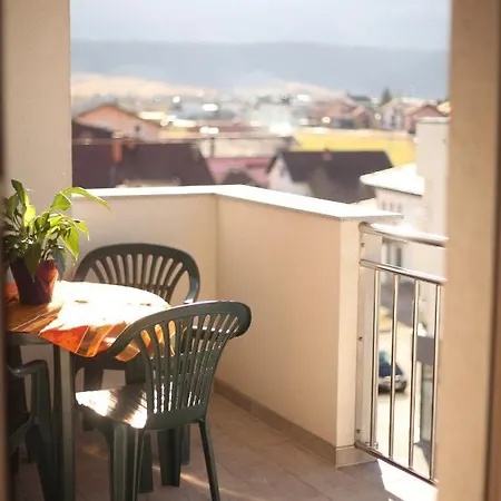 Dalija Apartman