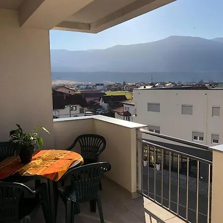 Apartman Dalija *