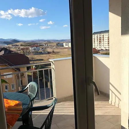 Dalija Apartman