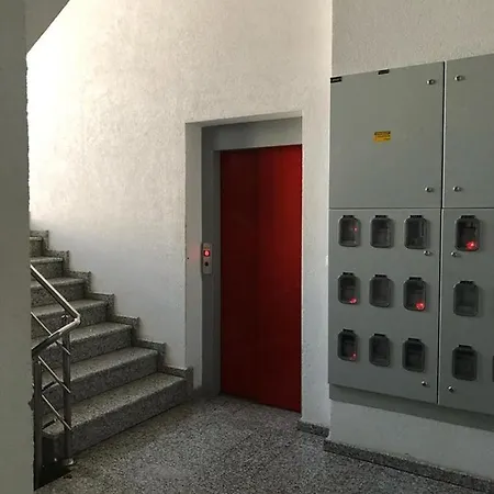 Apartman Dalija *
