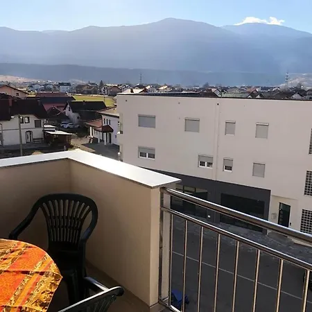 Dalija Apartman