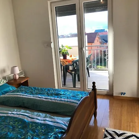 Dalija Apartman *
