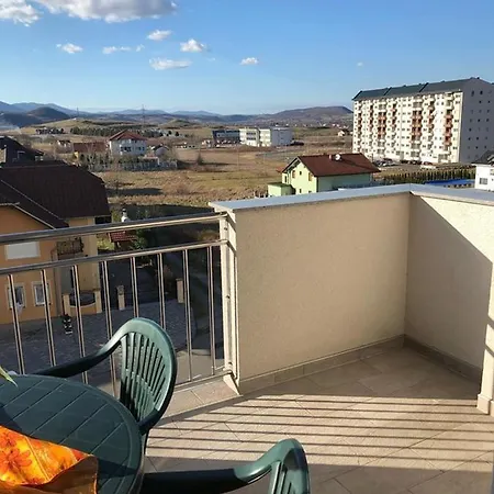 Dalija Apartman