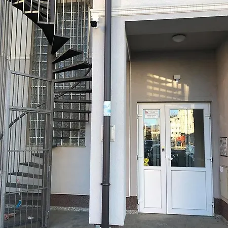 Dalija Apartman *