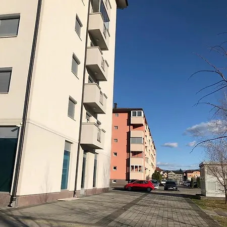 Dalija Apartman